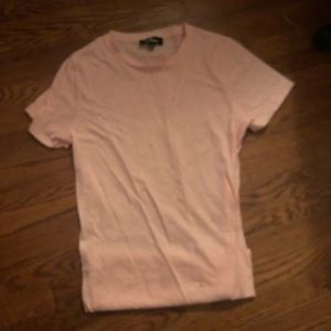 Lulu’s Peach Tee